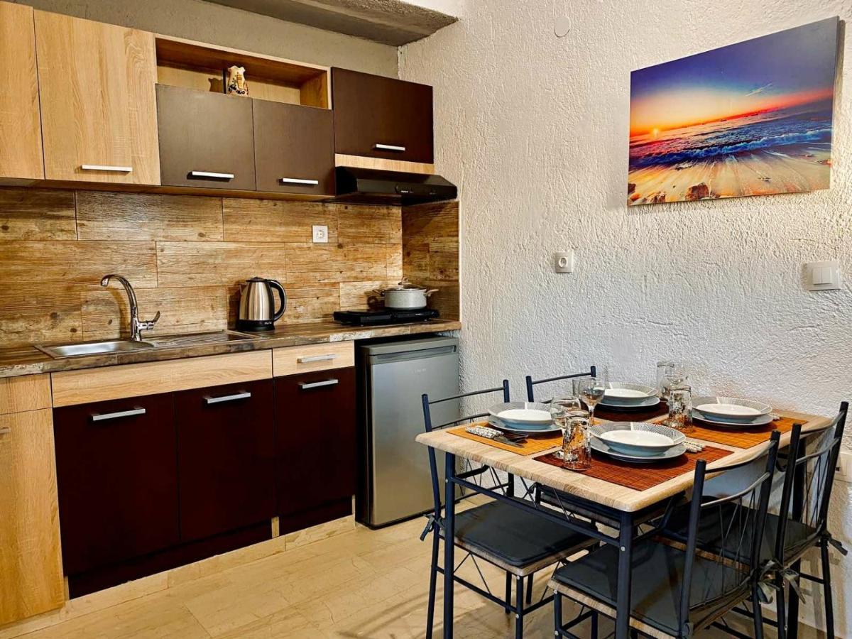 Peaceful studio apartment near the sea! Sitia  Exterior foto